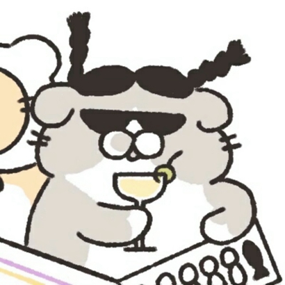 软萌卡通情侣头像合集！10张高清可爱款直接存