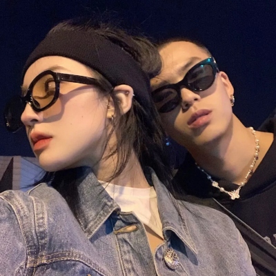 双人最新高级感情侣真人头像来了！一共6张