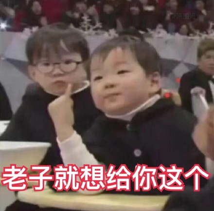 当下热门表情包原图合集整理