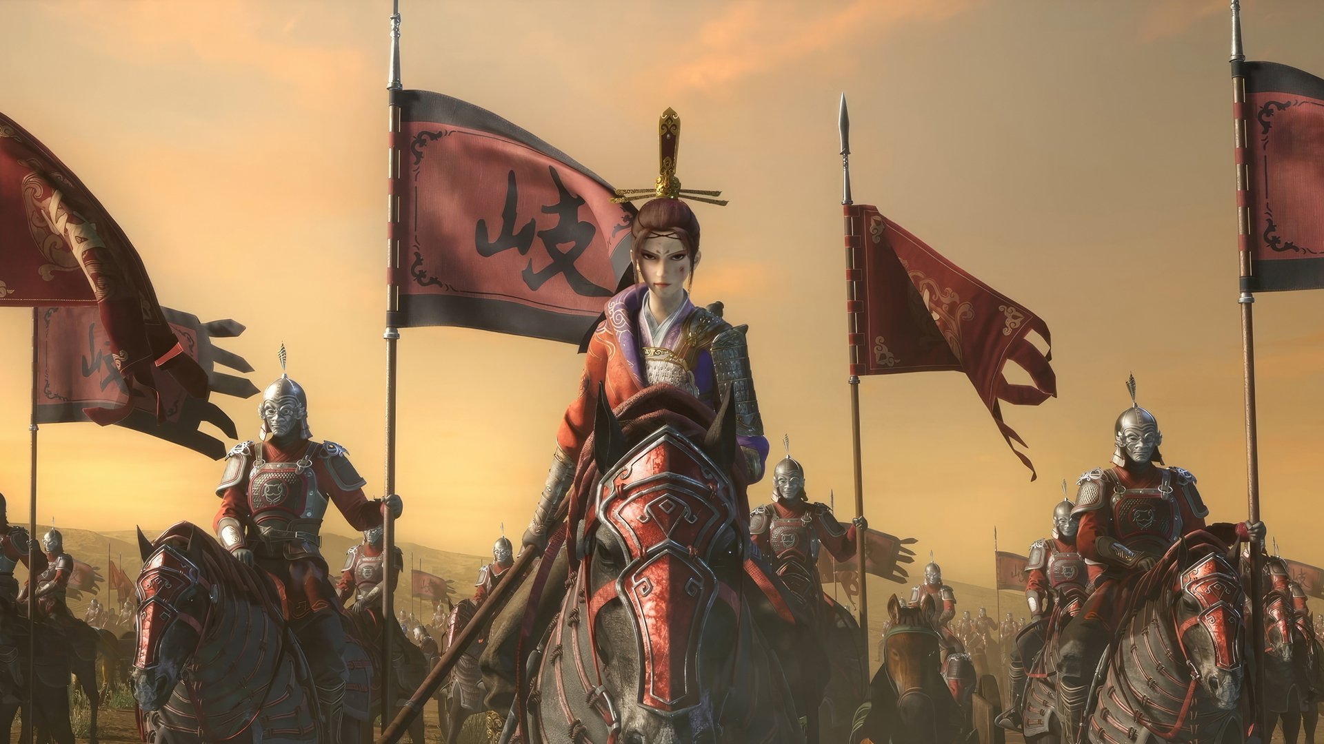 《不良人高清动漫壁纸合集》