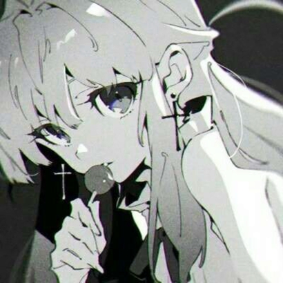 16张高清可爱动漫情侣头像 适合QQ用的一对两张情头