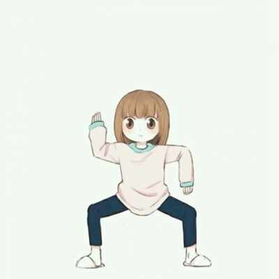 超甜一人一半可爱情头，快和对象换上这组22张图