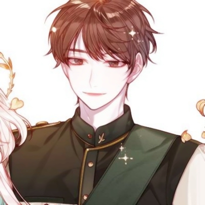 一左一右的二次元CP情头！20张高清好看的头像合集