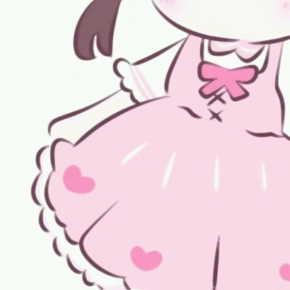 18组呆萌可爱的卡通情侣头像合集