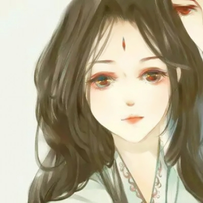 古风系列绝美动漫情侣头像 20组清晰双人古风动漫情头