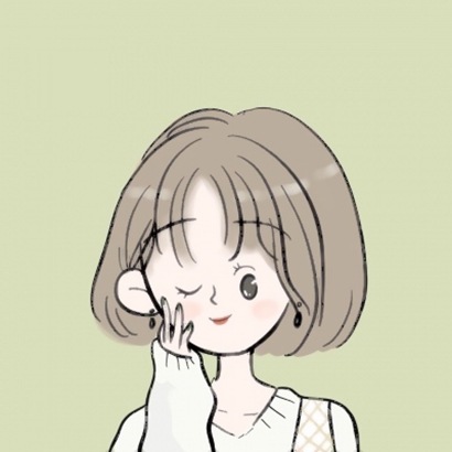 8组清新简约卡通情侣头像 高清一对两张直接用