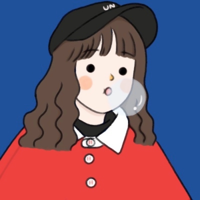 18张呆萌可爱卡通情侣头像合集