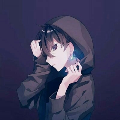 14张超萌动漫情侣头像 高清软萌款直接存