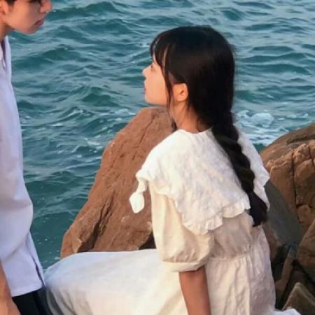 款成熟风微信情侣头像 共12张