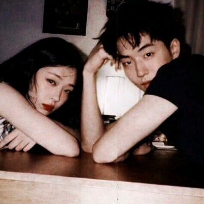 超火真人情侣头像 高清无水印共16张