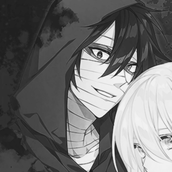 32张超甜动漫情侣头像！一人一半的二次元氛围感拉满