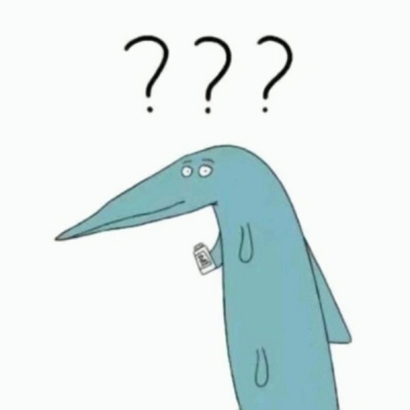 搞笑可爱情侣头像一对两张 主打互损搞怪风格