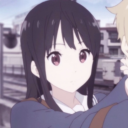 14张高清经典日本动画情侣头像 动漫人物情头合集