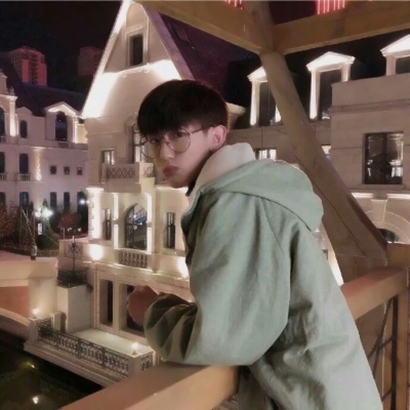 海王专用情侣头像！18张高清真人一对两张情头来啦