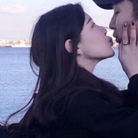 超火的抖音双人高清情侣头像，一共12张