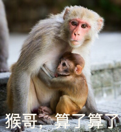 “XX哥，算了算了” 这套表情包火了