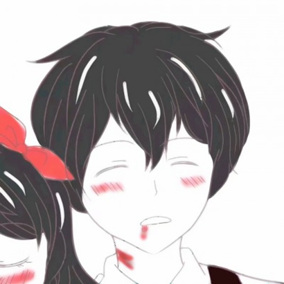 超甜二次元CP头像合集！24张高清配对款直接抱走