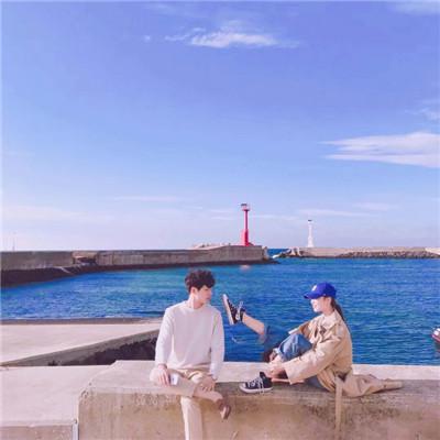 微信情侣头像上新！12张一对款直接抱走