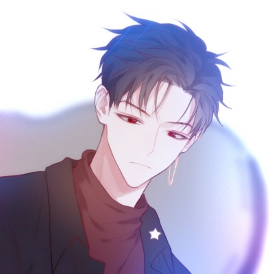 超甜二次元欢喜冤家情侣头像 36张高清动漫情头合集