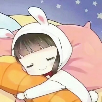 16张高清可爱动漫情侣头像 适合QQ用的一对两张情头