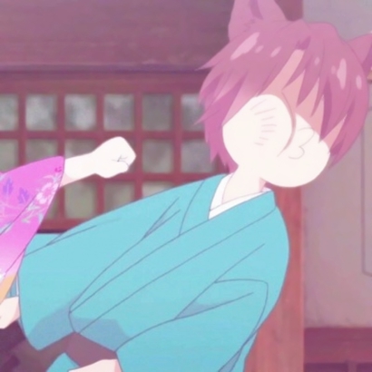 超萌搞怪动漫情侣头像来啦！28张可爱有趣的高清图直接抱走