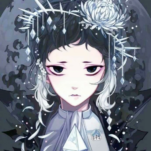 《文豪野犬》CP情侣头像高清合集 8张精选好看的同人头像