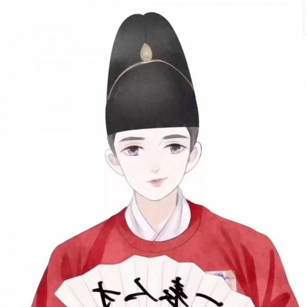 古风结婚红衣情侣头像来啦！12张高清好看的古风婚头合集
