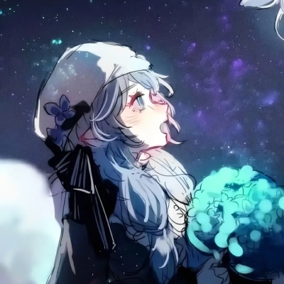 超火的动漫情侣头像高清合集 共10张