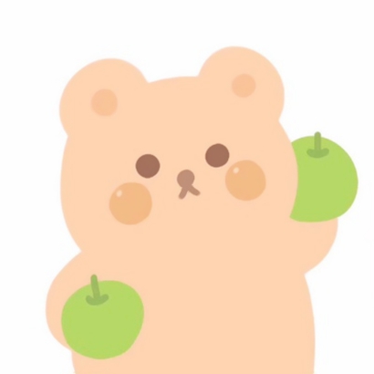 16组超萌卡通情侣头像！一对两张高清可爱款