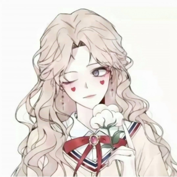 16张超萌二次元动漫情头 高清可爱直接抱走