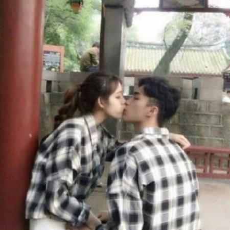 超甜真人双人情侣头像合集（共10组）