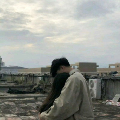 24组高清双人恩爱情侣头像 适合日常秀恩爱的头像合集