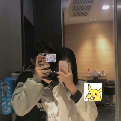 超甜QQ双人情侣头像合集 10张高清优质款