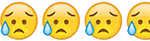 整理好了！emoji循环款QQ表情包合集