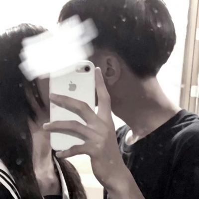 真人超拽情侣头像来啦！一对两张个性拉满，共36张素材