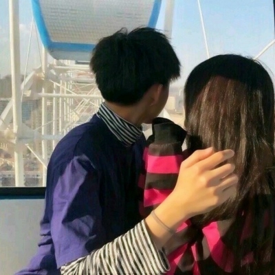 24组高清真人情侣头像 藏着属于你和她的爱情故事