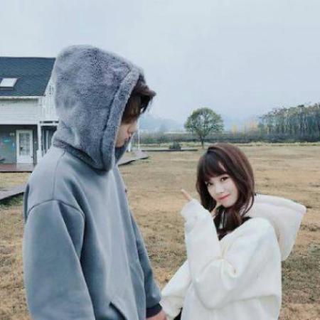 超火的双人情侣头像来啦！一共12张热门款