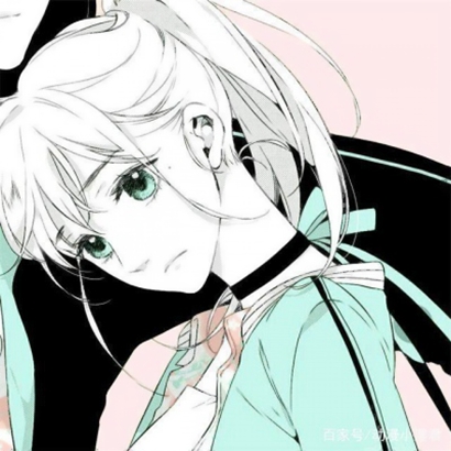 超甜动漫情侣头像！10张高清宠溺款情头合集