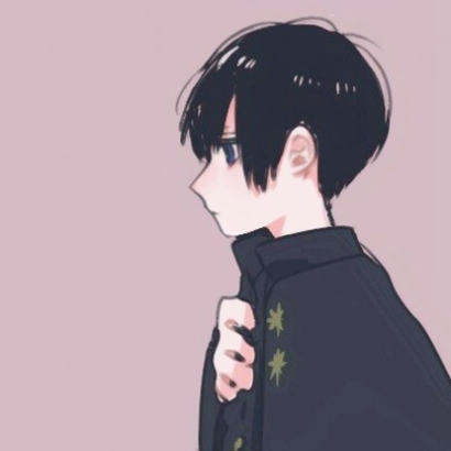 26组高清动漫情侣头像 逛遍世界才发现你最适合我