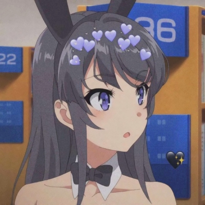 8组超暖心动漫情侣头像 一对两张高清图来了