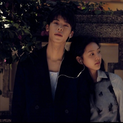 12组超甜真人情侣头像分享