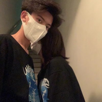 最新微信情侣头像来啦！一共14张高清图任你挑