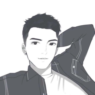 情侣专用简约动漫头像！34张高清好看的一对款合集