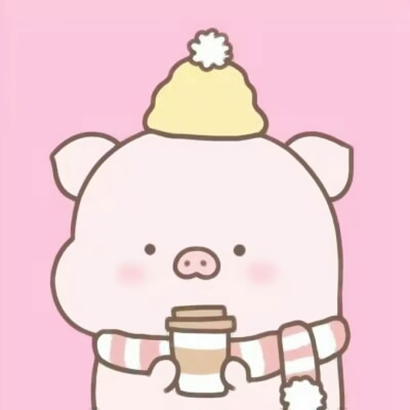 超萌动漫情侣头像来啦！四组高清一男一女款共8张