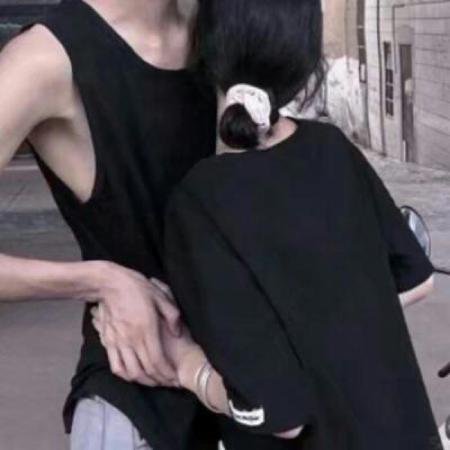 真人情侣头像上新！10组新款真人情侣头像合集