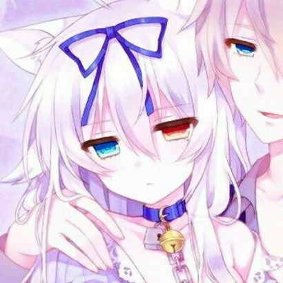 恋爱后变幼稚？这套QQ情侣头像软萌又可爱，共16张