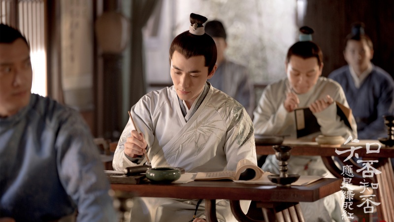 《知否》朱一龙剧照壁纸合集 多尺寸高清可选