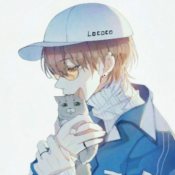 12张超高清二次元动漫情侣头像 好看的精品情头合集