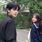 ins风真人情侣头像一左一右 16组合集