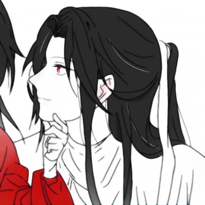 超甜二次元CP头像合集！24张高清配对款直接抱走